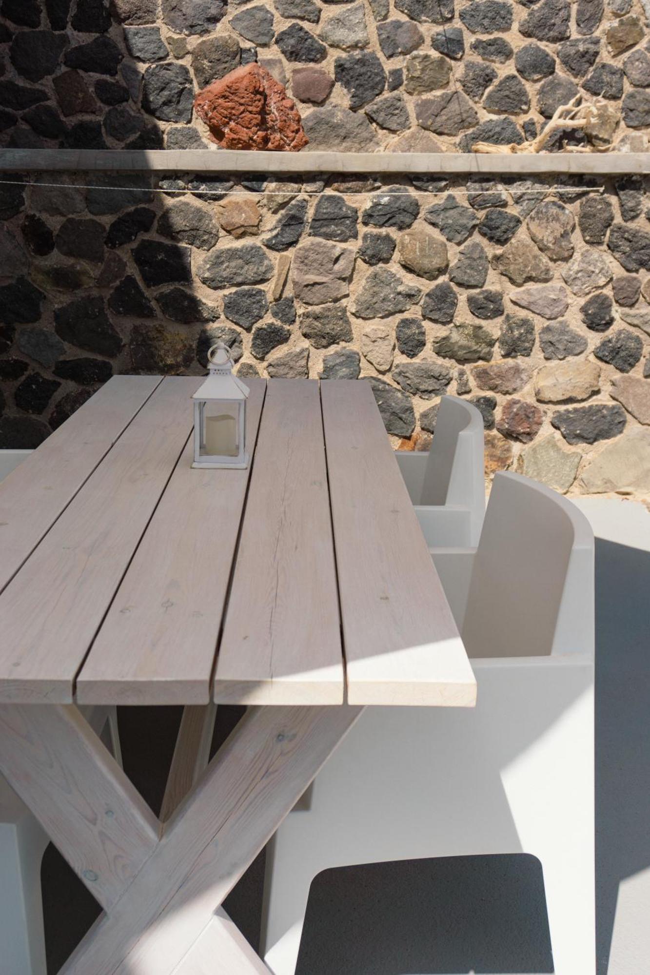 Villas Scirocco Fira  Exterior foto